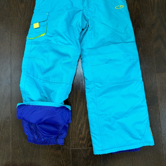 NWT Champion girls snow pants - Picture 4 of 5